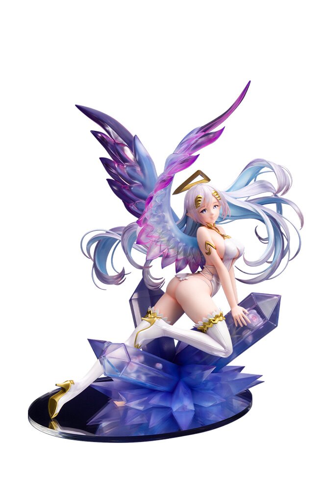 Museum of Mystical Melodies Verse 01: Aria - The Angel of Crystals