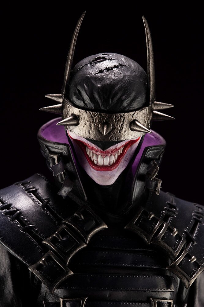 ArtFX DC Universe Elseworlds Batman Who Laughs