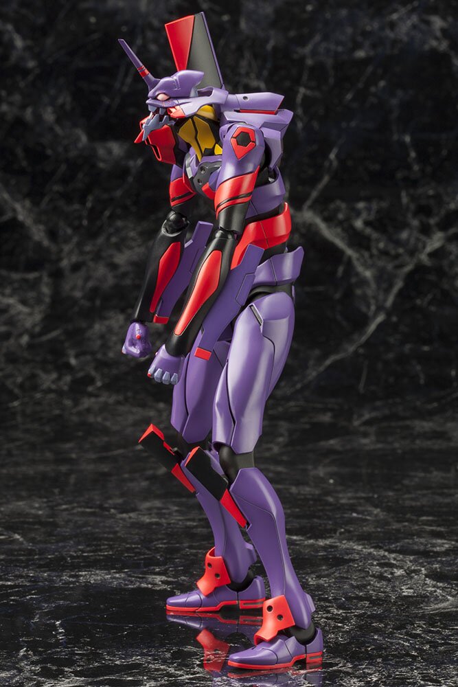 Evangelion Test Type-01: Awake Ver. (Re-run) - Tokyo Otaku
