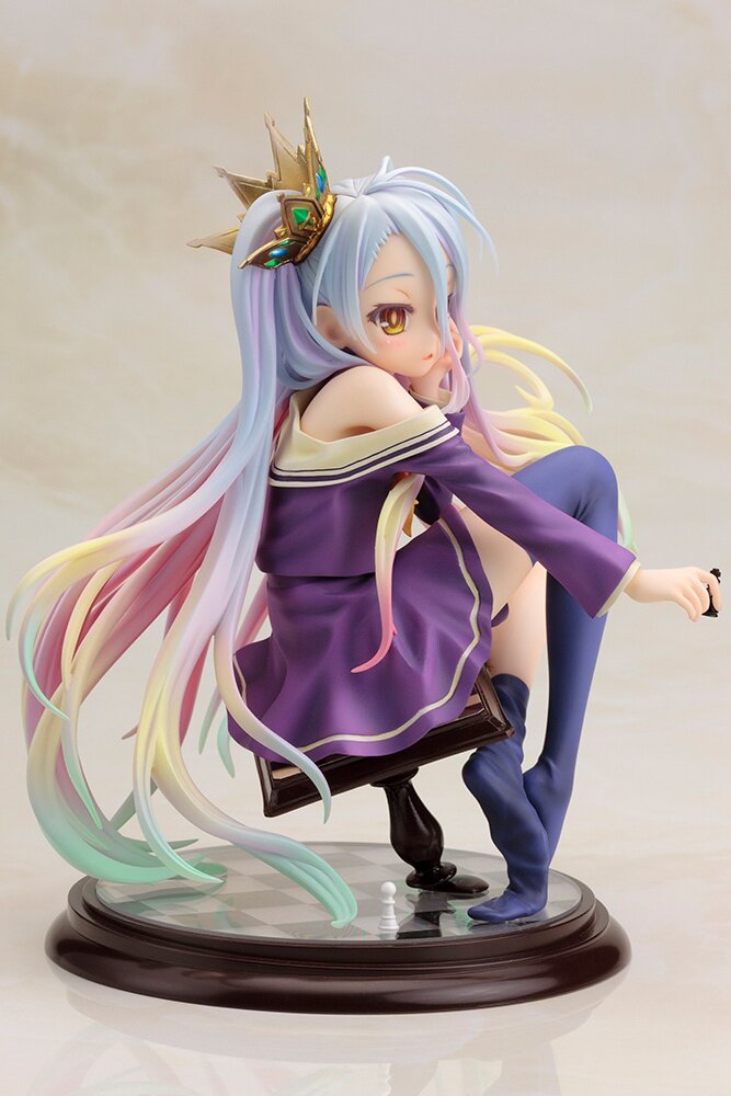 No Game No Life - Shiro : r/AnimeFigures