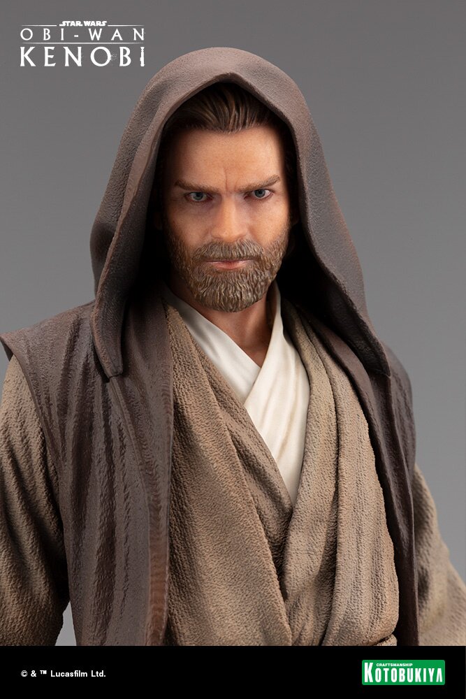 ArtFX Star Wars: Obi-Wan Kenobi Obi-Wan Kenobi
