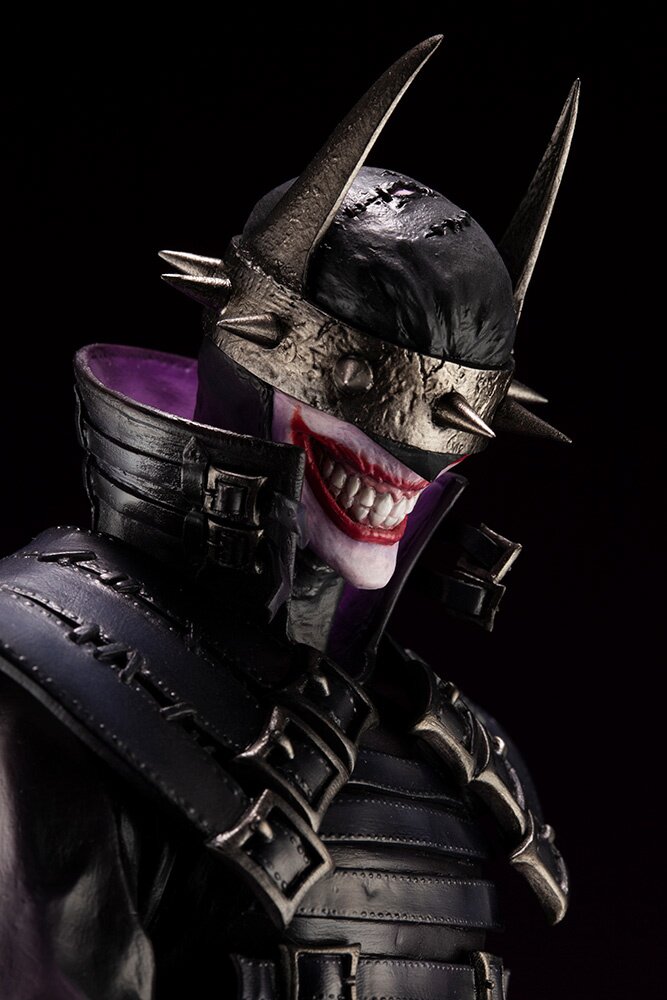 DC THE BATMAN WHO LAUGHS フィギュア DC Comics Multiverse Collector Multipack, Batman Who Laughs