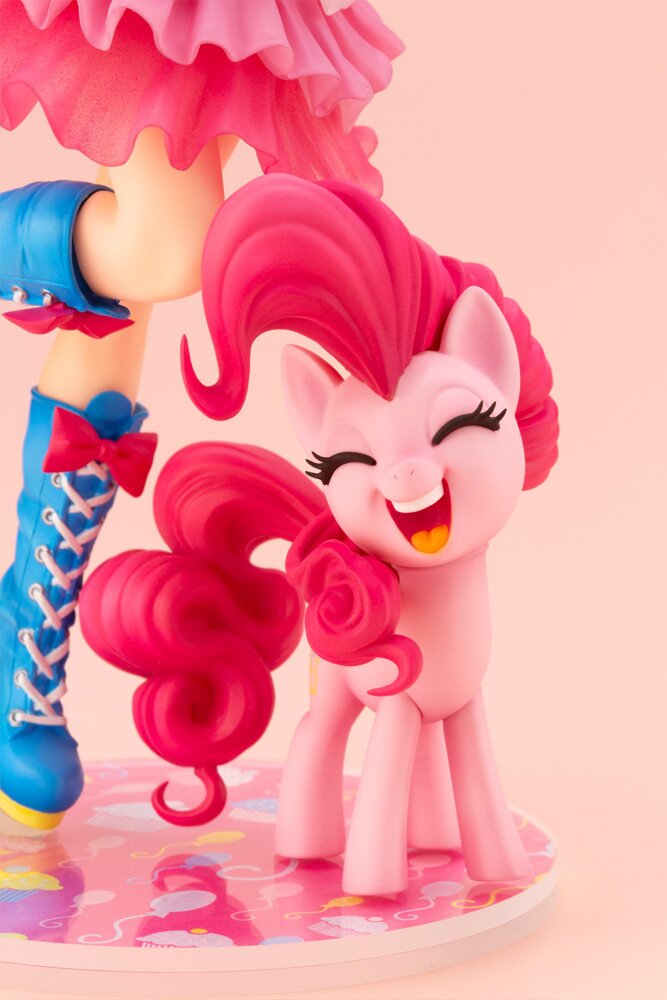 Anime My Little Pony Pinkie Pie Bishoujo Statue PVC Figure Toy NEW NO BOX   eBay