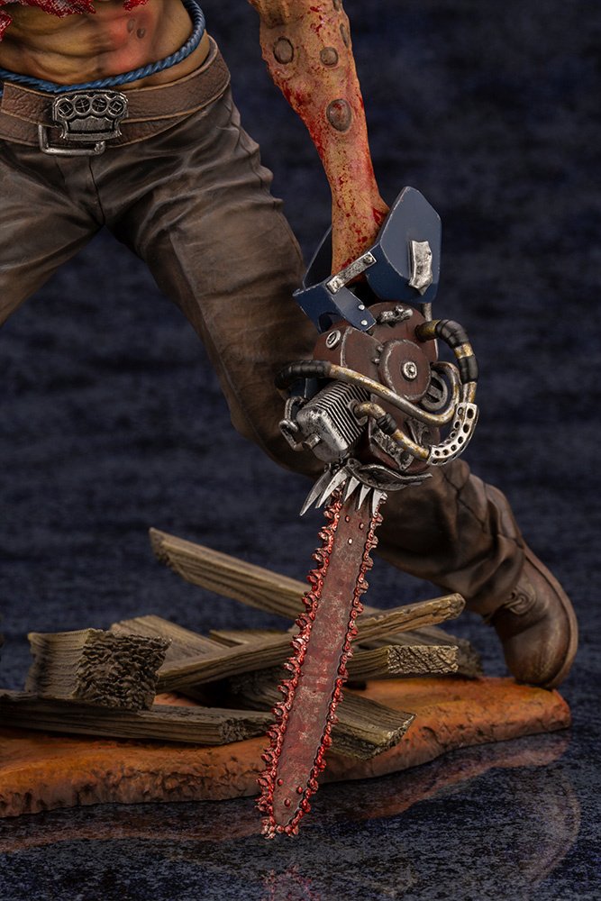 Dead by Daylight The Hillbilly Non-Scale Figure - Tokyo Otaku Mode