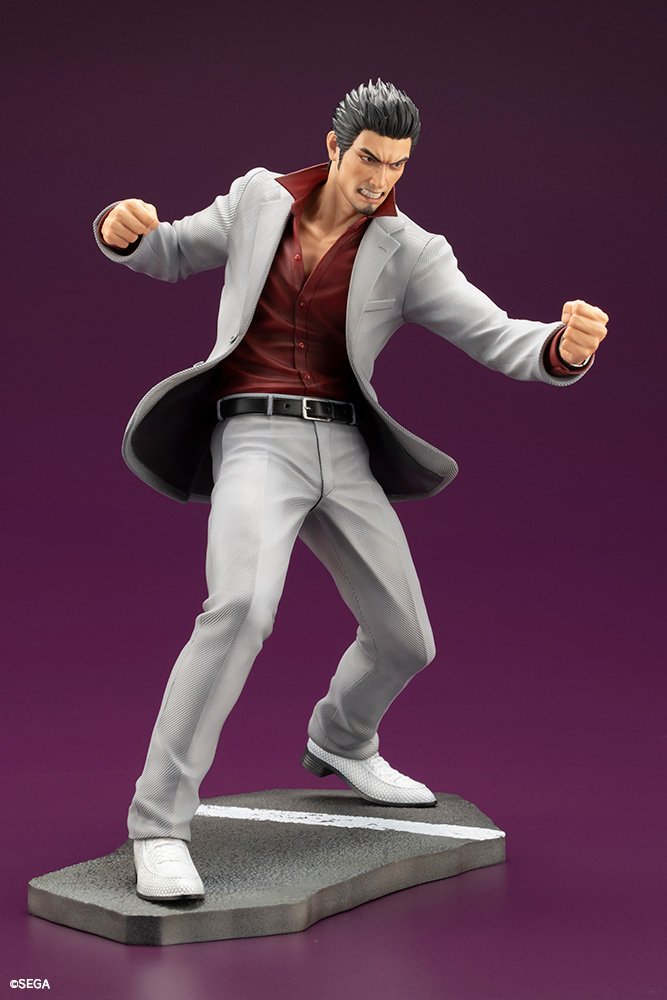 Like a Dragon Kazuma Kiryu 1/6 Scale Figure - Tokyo Otaku Mode (TOM)