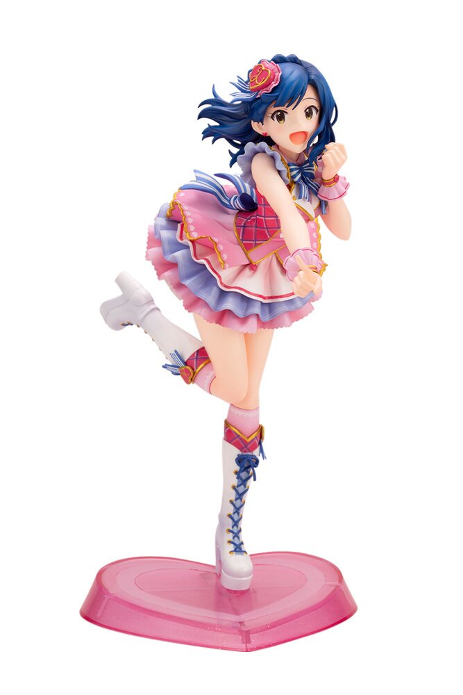 The Idolm@ster Million Live! Yuriko Nanao: SeichouChu→Lover!! Ver