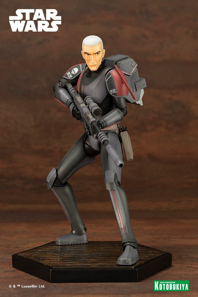 ArtFX Star Wars: The Bad Batch Crosshair - Tokyo Otaku Mode (TOM)