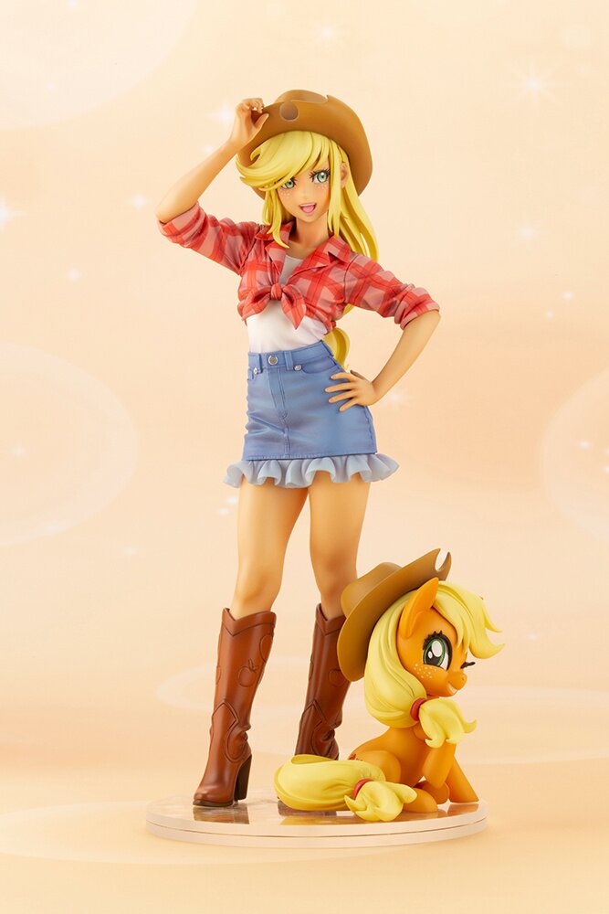 My Little Pony] Bishoujo Applejack: KOTOBUKIYA - Tokyo Otaku