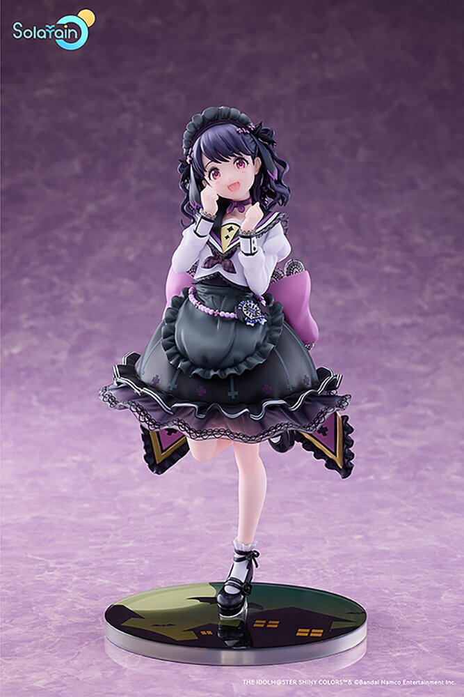 The Idolm@ster: Shiny Colors Koito Fukumaru: Midnight Monster Ver. 1/7  Scale Figure