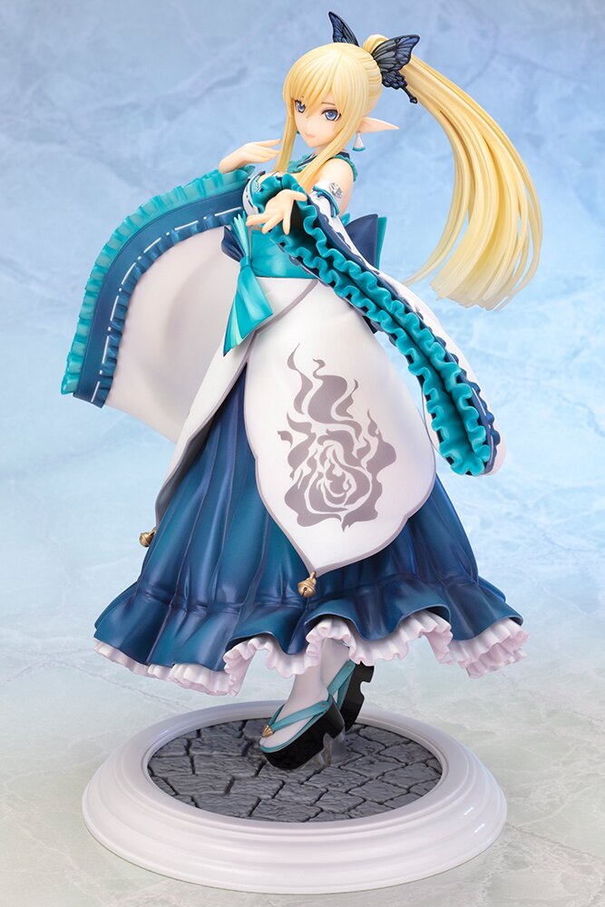 Shining Resonance Kirika Towa Alma 1/8 Scale Figure: KOTOBUKIYA