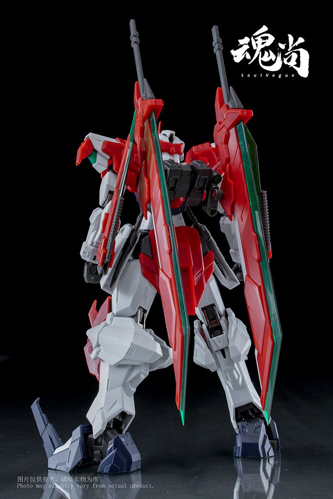 Sword Shadow Plastic Model Kit: Soul Vogue - Tokyo Otaku Mode (TOM)