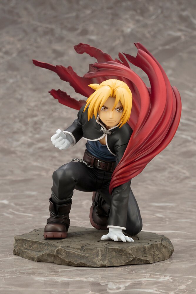 edward elric artfx