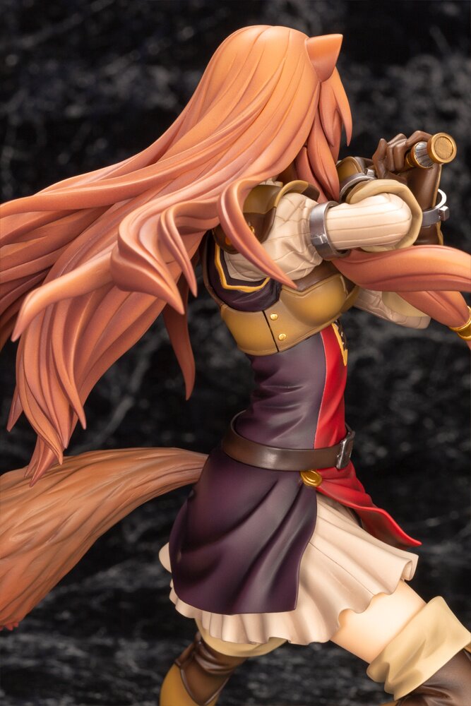Figurine Furyu – Raphtalia Shiromuku 1/7 – The Rising Of The Shield Hero – Neuve