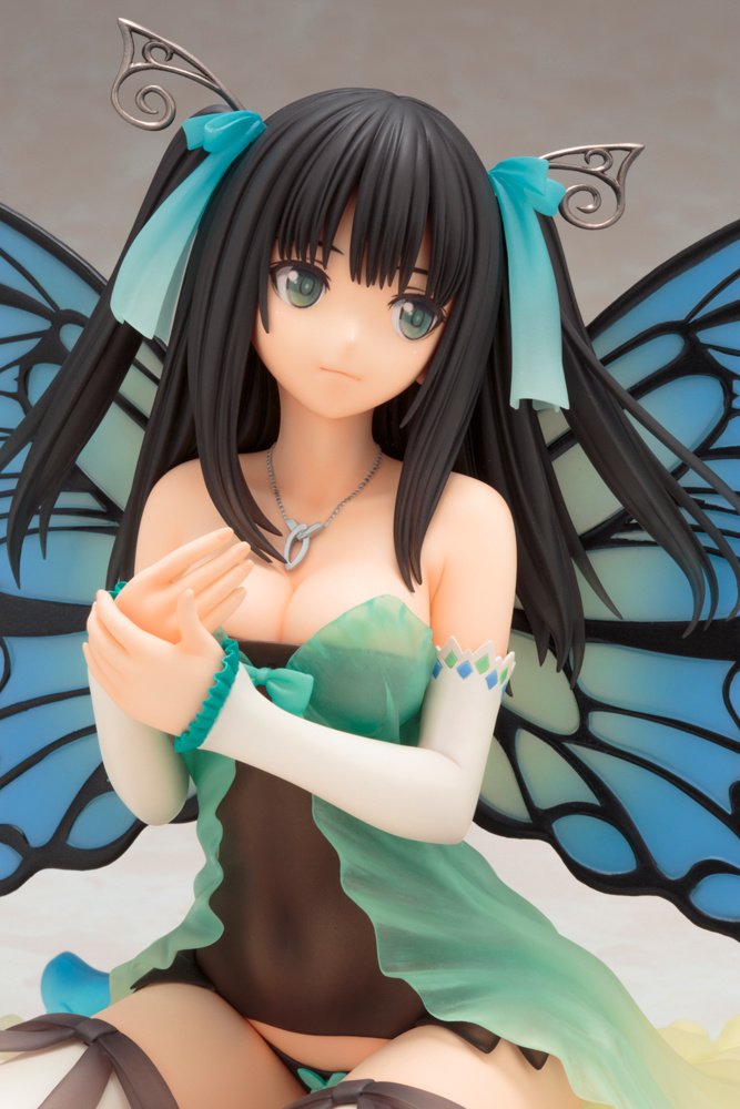 Tony's Heroine Collection Hinagiku no Yousei Daisy Figure
