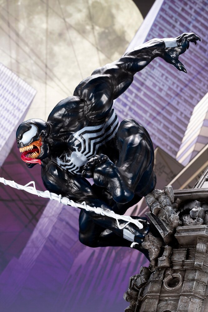 ArtFX Venom: KOTOBUKIYA - Tokyo Otaku Mode (TOM)