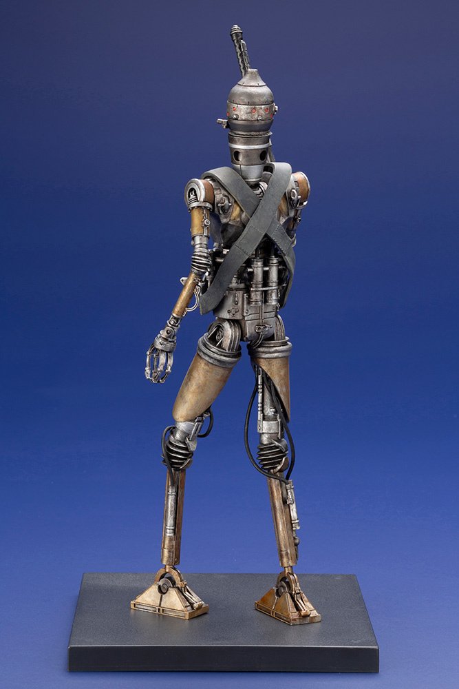 ◆新品 ARTFX+ IG-11 1/10スケールフィギュア スターウォーズ ArtFX+ [Star Wars: The Mandalorian] IG-11: KOTOBUKIYA - Tokyo