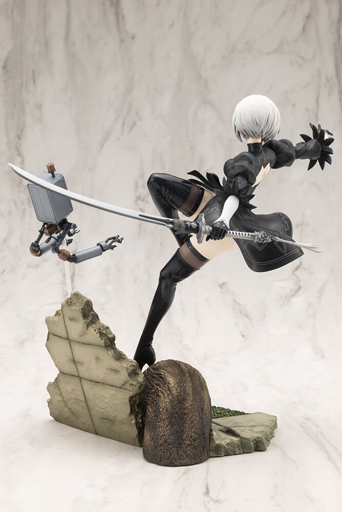 ArtFX J NieR: Automata Ver 1.1a 2B - Tokyo Otaku Mode (TOM)