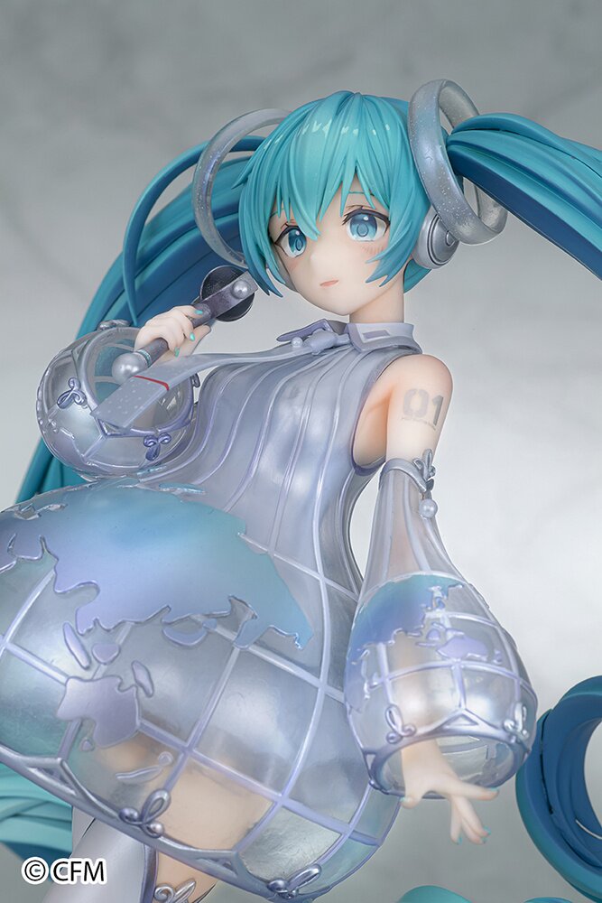 Hatsune Miku: Miku Expo 2021 Online Ver. 1/7 Scale Figure