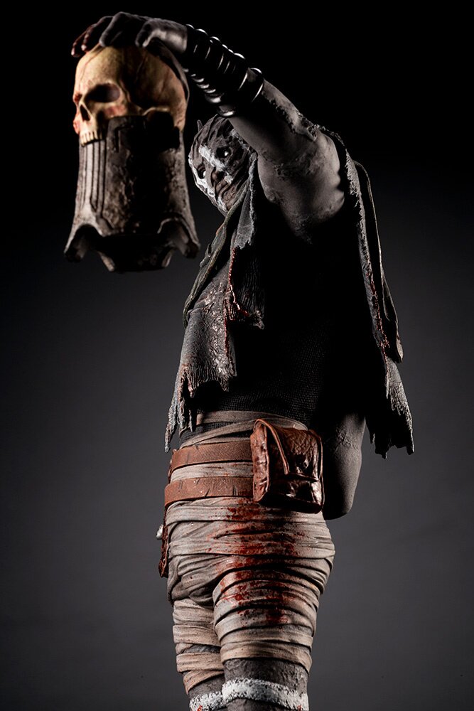 Dead by Daylight The Wraith Non-Scale Figure - Tokyo Otaku Mode (TOM)