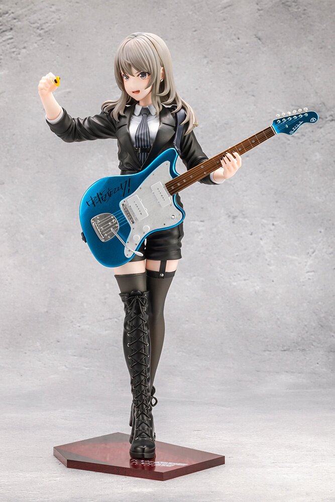 Girls Band Cry Momoka Kawaragi 1/7 Scale Figure - Tokyo Otaku Mode