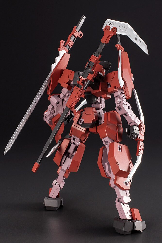 34◇③フレームアームズ3種 IY1004-6-