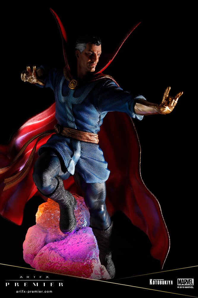 doctor strange artfx premier statue