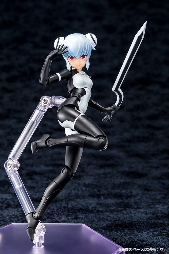Megami Device Busou Shinki Type Devil Strarf Bis: KOTOBUKIYA 38