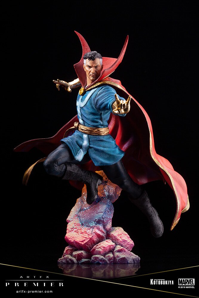 doctor strange artfx premier statue