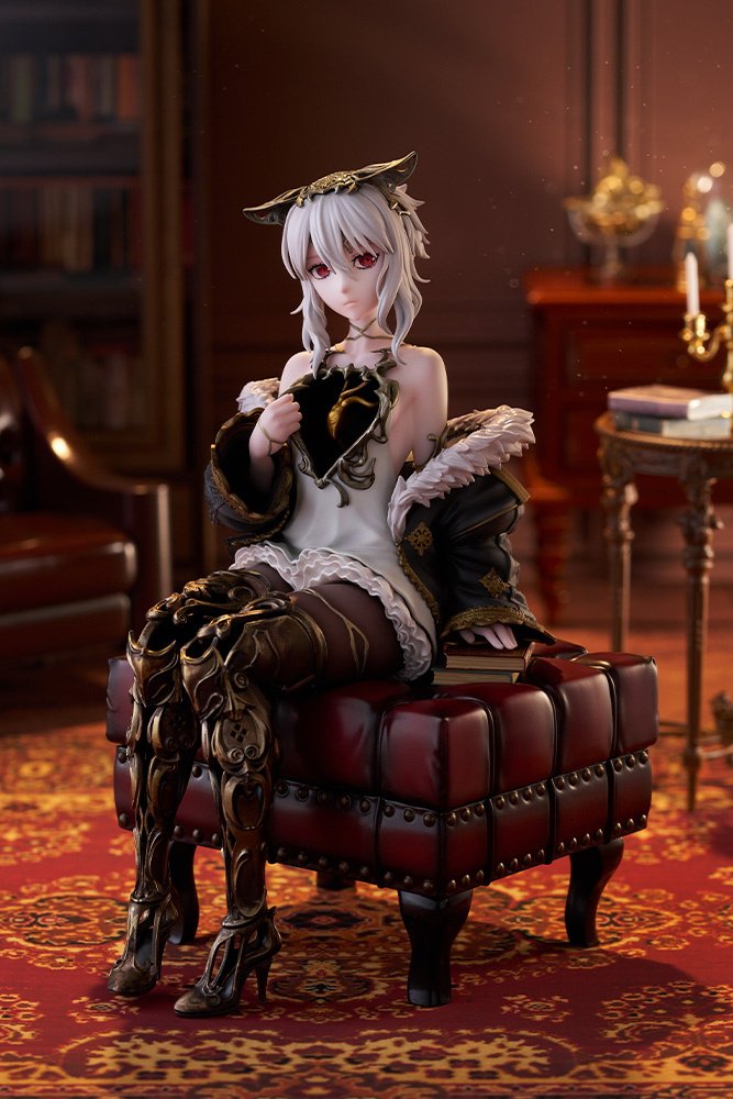 Code Vein II Lou MagMell 1/7 Scale Figure - Tokyo Otaku Mode (TOM)