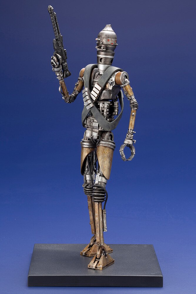 ArtFX+ [Star Wars: The Mandalorian] IG-11: KOTOBUKIYA - Tokyo