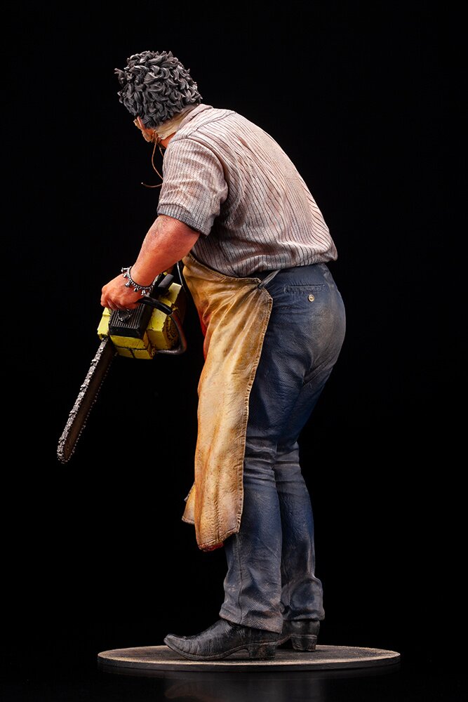 leatherface artfx