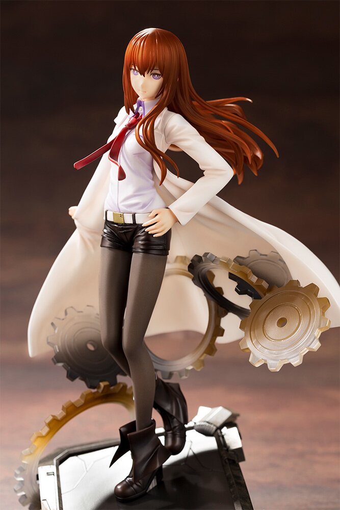 kotobukiya makise kurisu