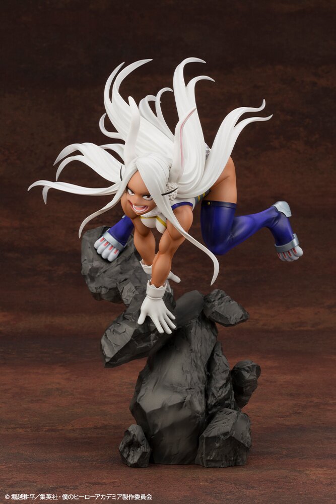 僕のヒーローアカデミアフィギュア MIRKO ArtFX J My Hero Academia Mirko - Tokyo Otaku Mode (TOM)