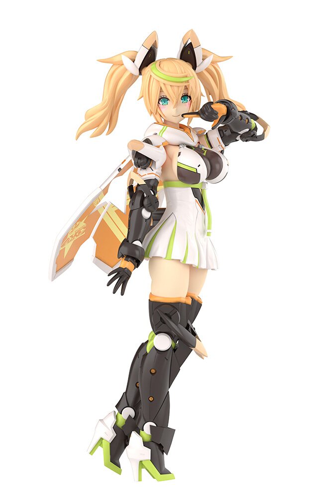 Grande Scale Phantasy Star Online 2 es Gene: Stellainnocent