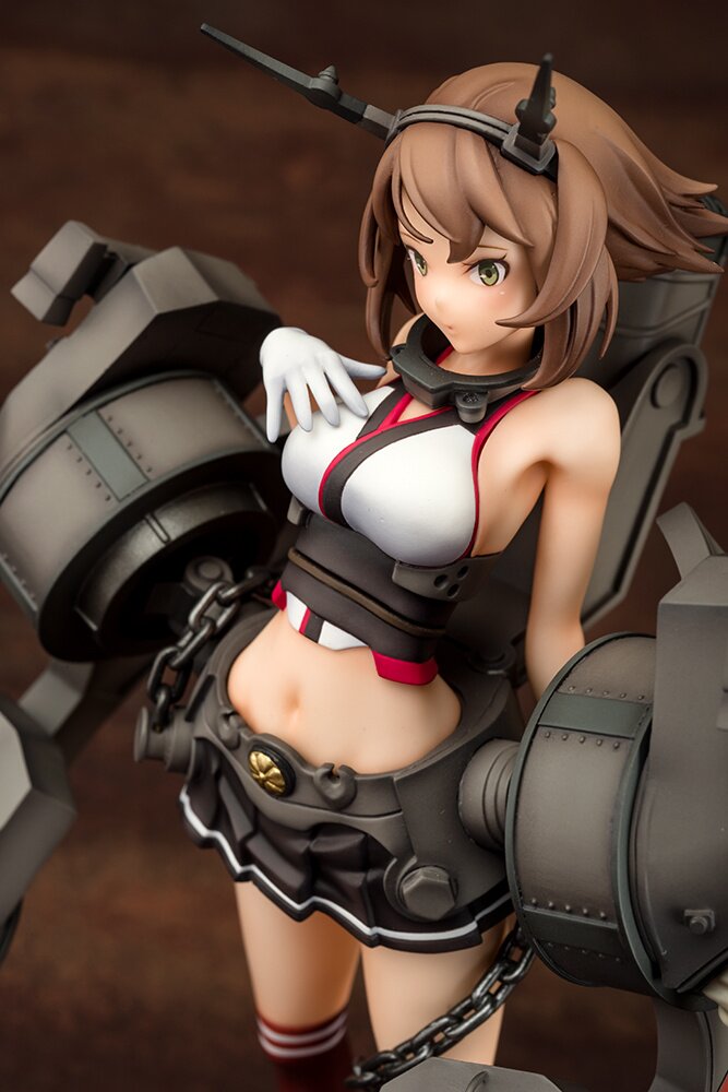 Kancolle Mutsu Figure Ques Q Tokyo Otaku Mode Tom 