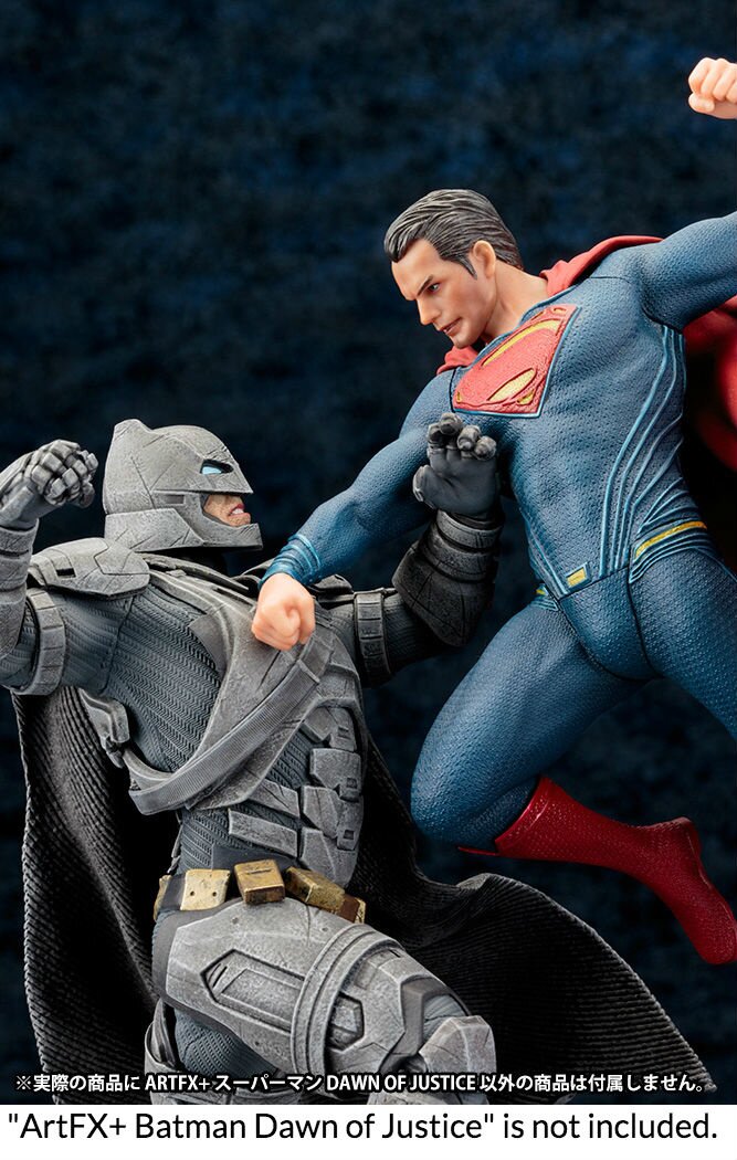 ArtFX+ Superman Dawn of Justice: KOTOBUKIYA - Tokyo Otaku Mode (TOM)