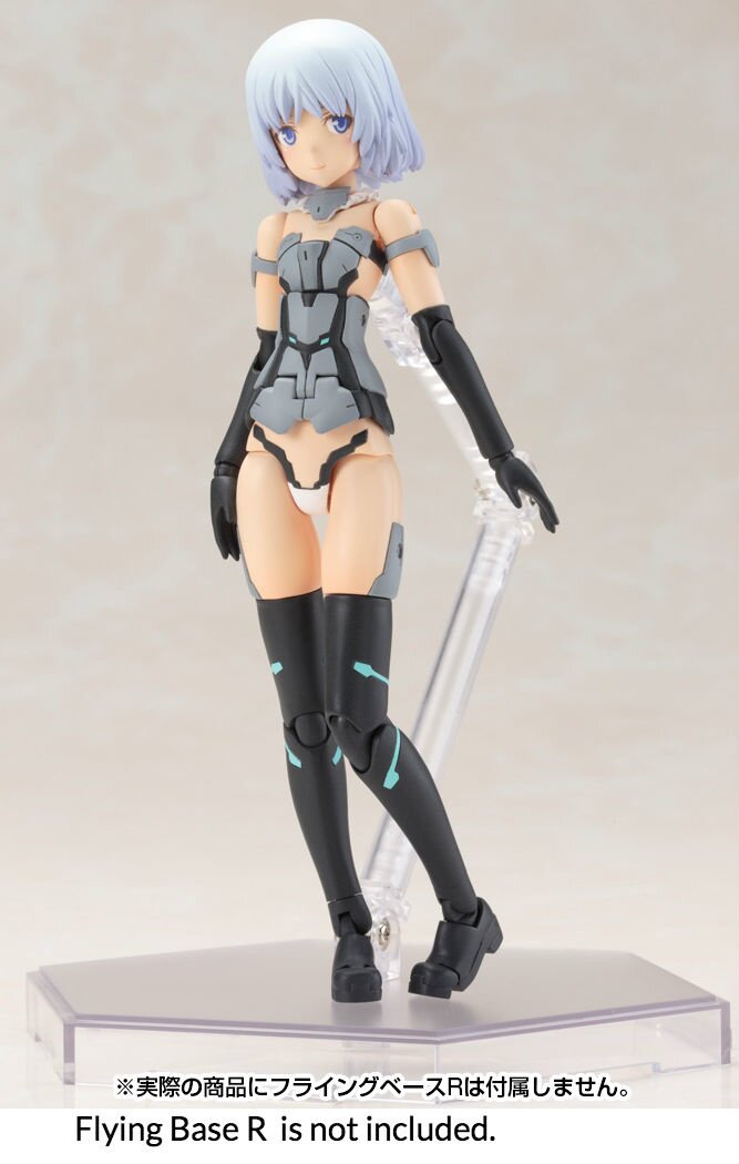 Anime/Science Fiction/Mecha Girl Model Kits Built | eBay