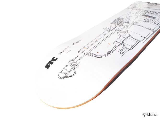 Evangelion Skate Deck 1.0 [FTC ×intheyellow × RADIO EVA]