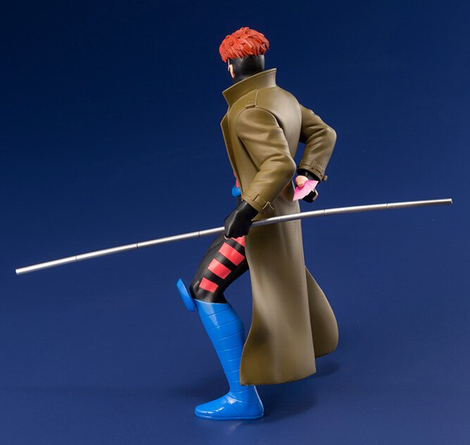 X-MEN'92 ARTFX コトブキヤ　フィギュア　コンプリートセット Check out this awesome packaging for the X-Men '92 line. I'm