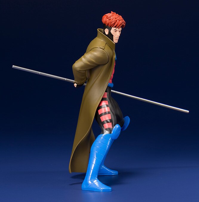X-MEN'92 ARTFX コトブキヤ　フィギュア　コンプリートセット MARVEL UNIVERSE X-MEN '92 WOLVERINE & JUBILEE TWO PACK