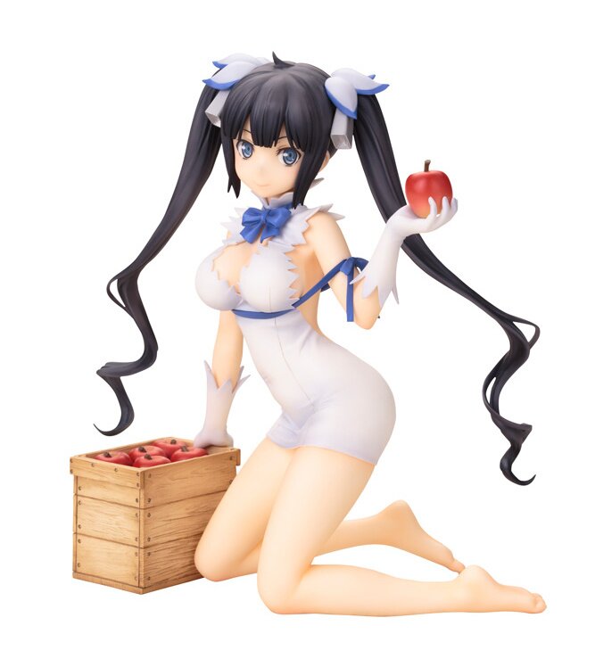 Is It Wrong to Try to Pick Up Girls in a Dungeon? Hestia Plush (Anime Toy)  - HobbySearch Anime Goods Store