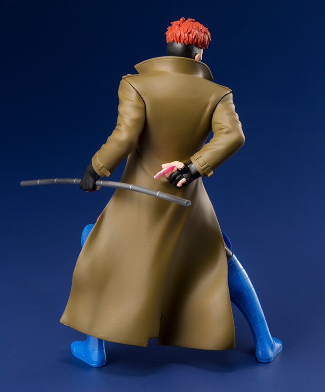 X-MEN'92 ARTFX コトブキヤ　フィギュア　コンプリートセット ArtFX+ [X-Men] '92 Gambit & Rogue 2-Pack Set: KOTOBUKIYA