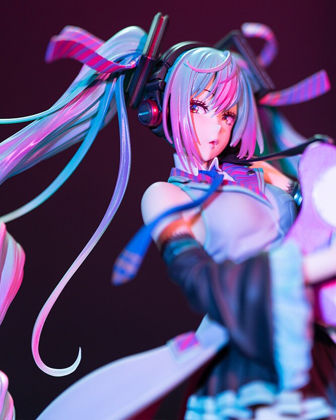 Bishoujo ReMIX Series [Hatsune Miku] 1/7 Scale Figure