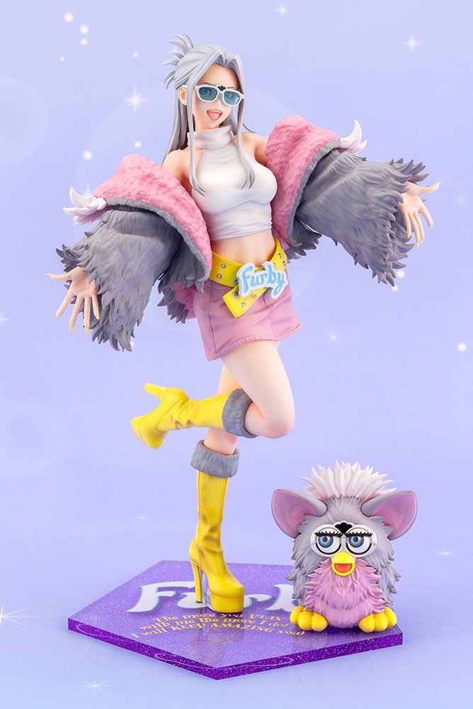 Hasbro Bishoujo Furby: KOTOBUKIYA 16% OFF - Tokyo Otaku Mode (TOM)