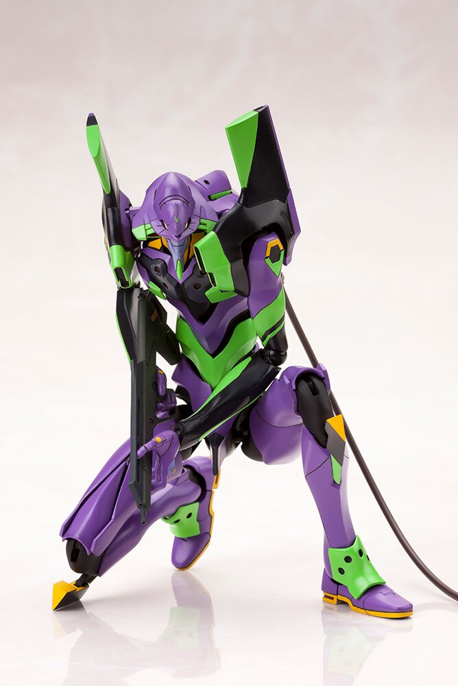 eva 01 spear