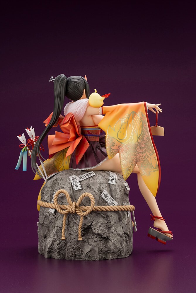 Azur Lane Ryuuhou: Firebird's New Year Dance Ver. 1/7 Scale Figure