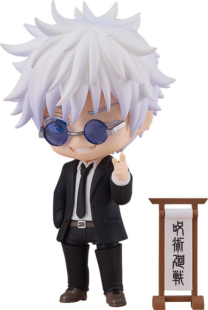 Nendoroid Jujutsu Kaisen Satoru Gojo: Suit Ver. - Tokyo Otaku Mode (TOM)