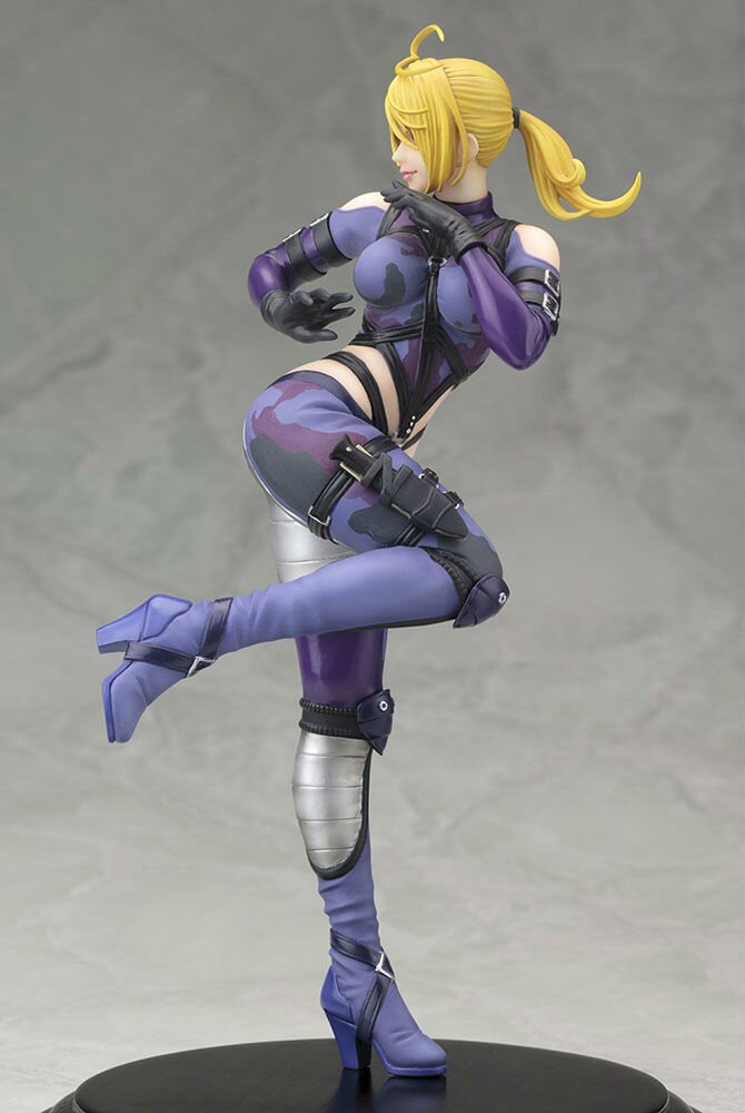 Tekken Nina Williams Bishoujo Statue: KOTOBUKIYA - Tokyo