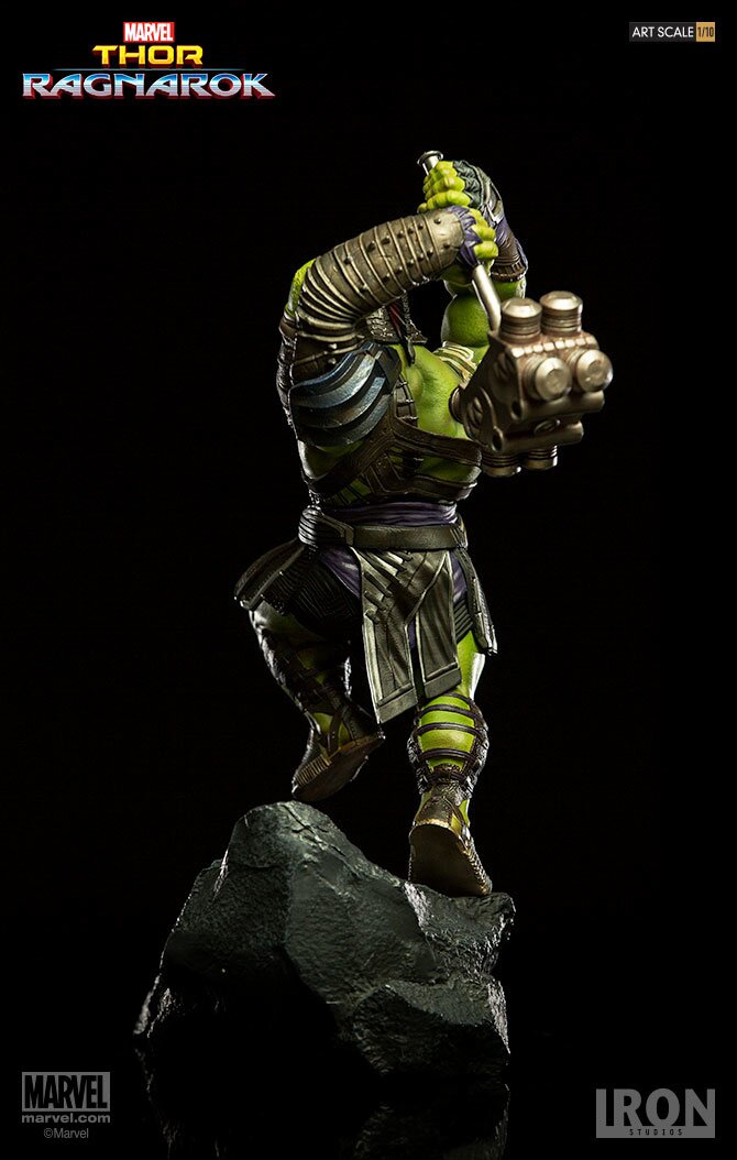 THOR RAGNAROK - Figurine Hulk - B99711010