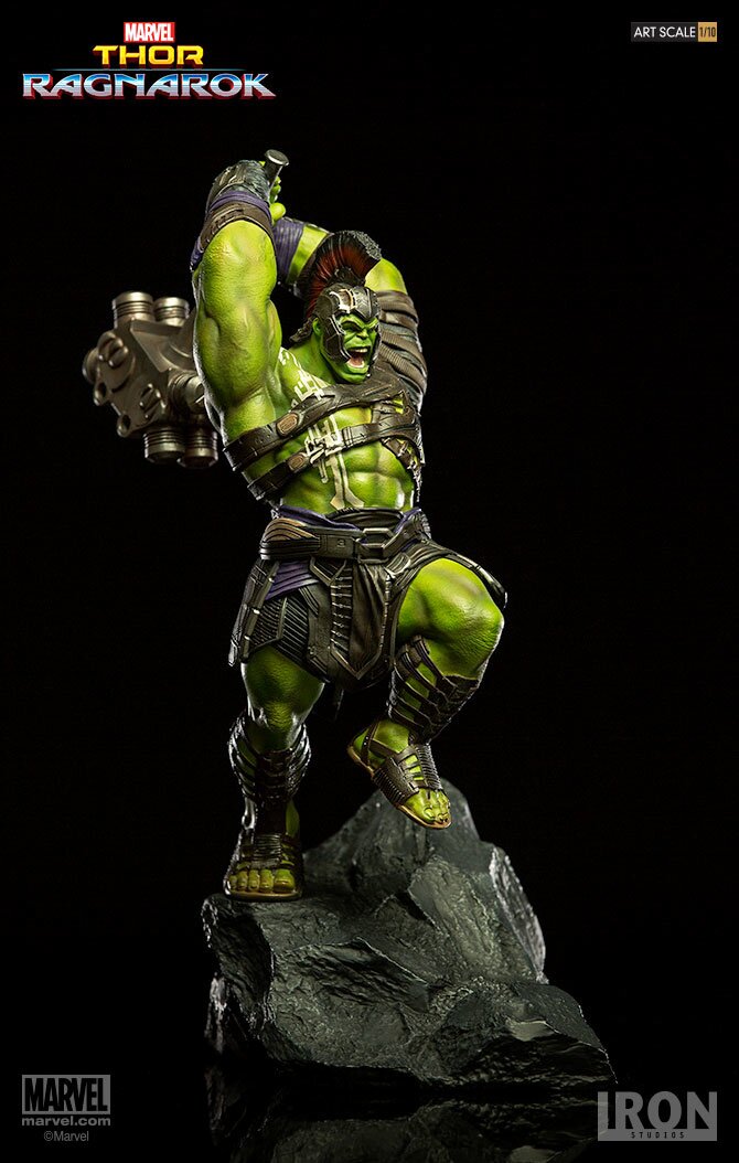 MARVEL GALLERY - Thor Ragnarok - Hulk - 30cm 